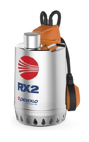 Дренажный насос для сточных вод Pedrollo RXm 4
